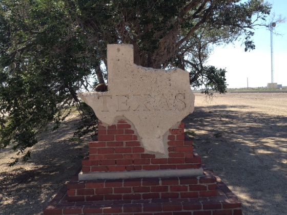 Found at the border of NM & TX, I have taken photos here near my grandmother's home since I was a baby.